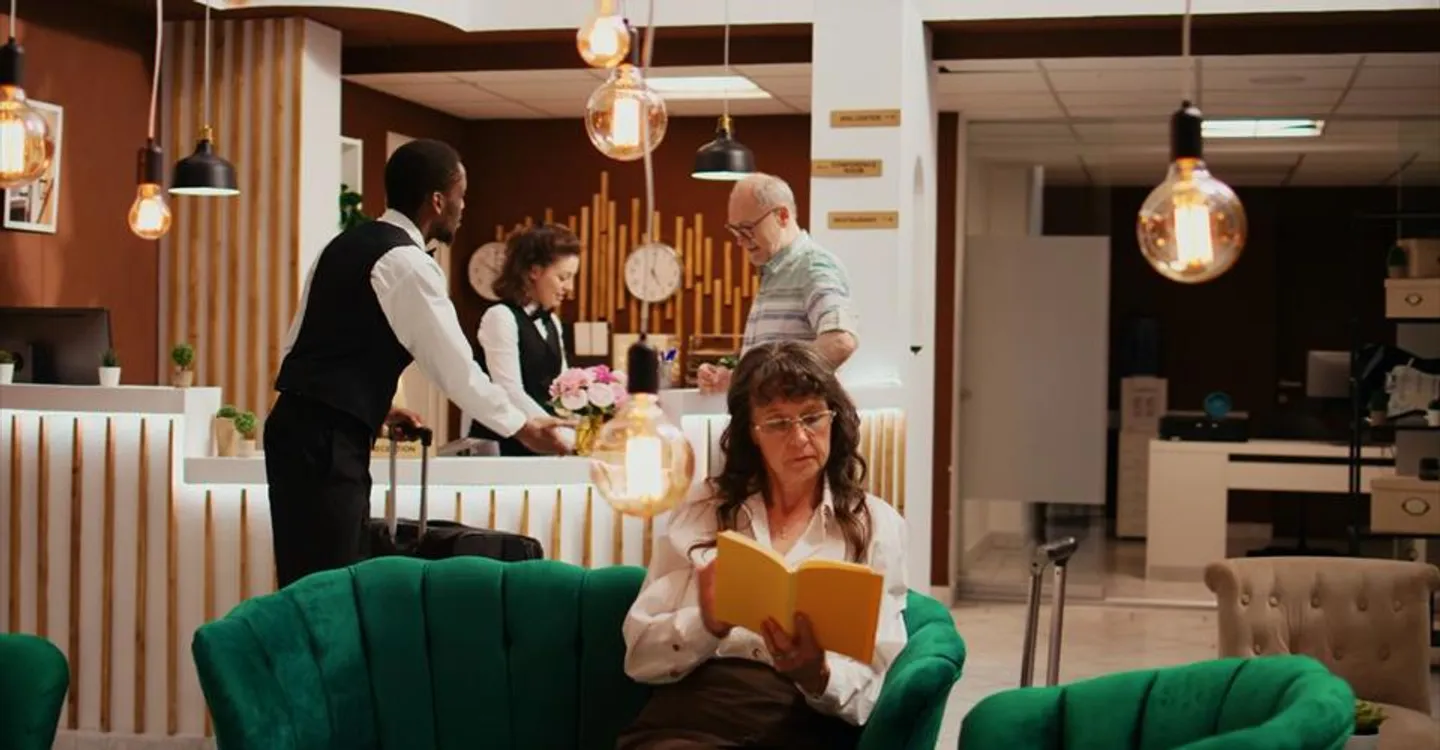 Restaurant & Hotel Investment - Photo 1 of 1