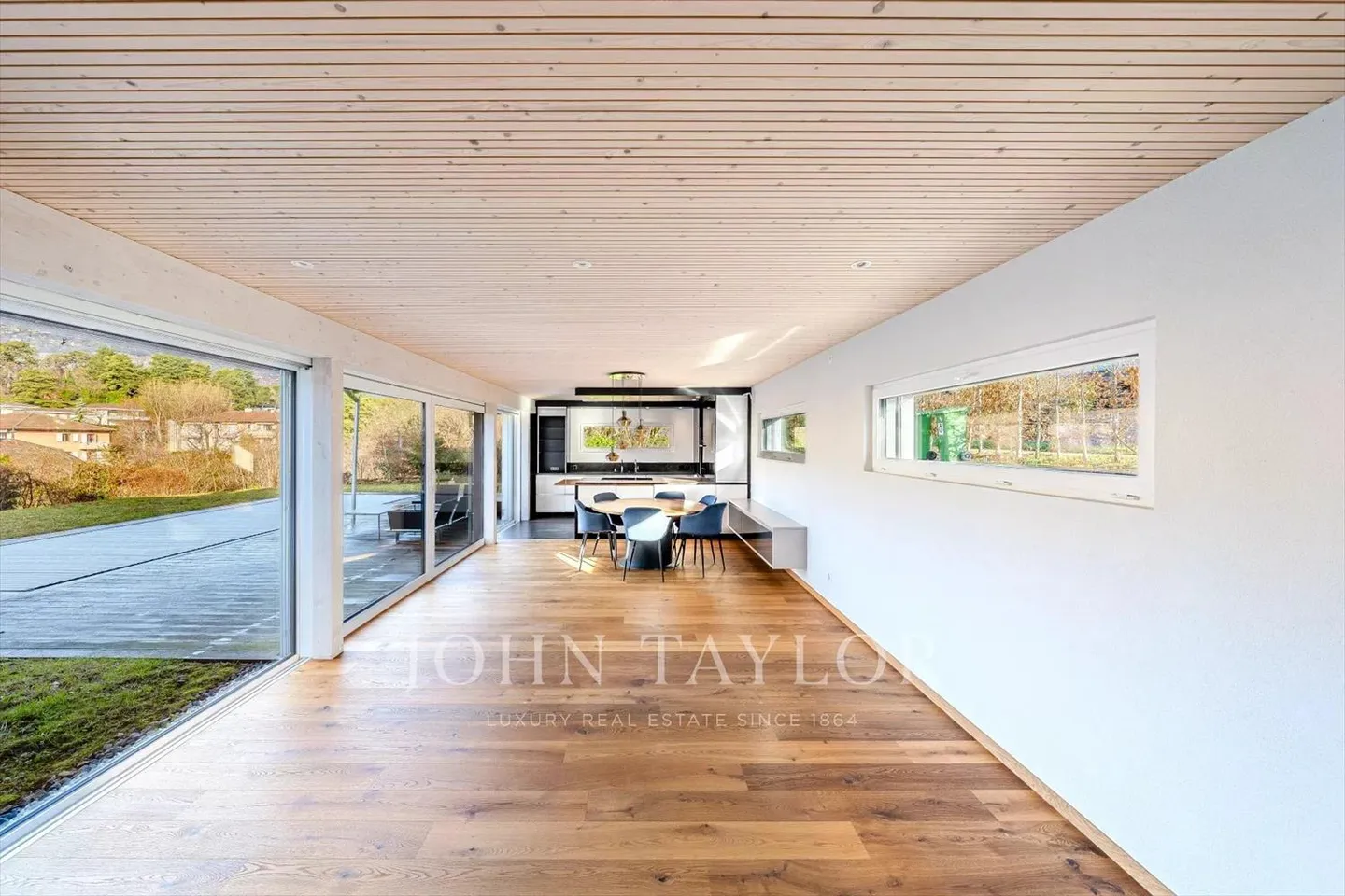 Vevey ? Modern villa with pool & private studio - Photo 4 of 13