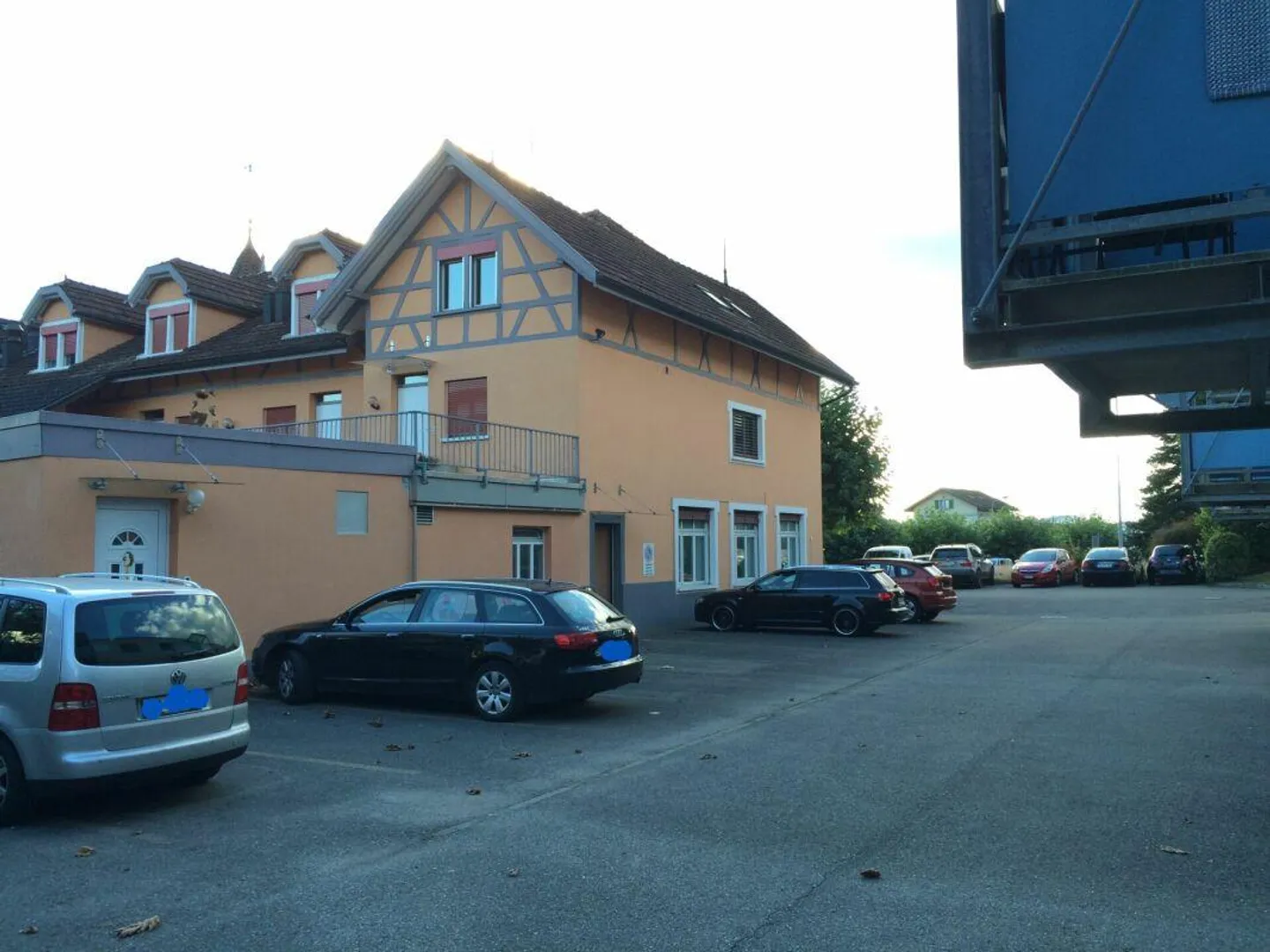 Diverse Aussenparkplätze zu vermieten - Foto 1 von 1