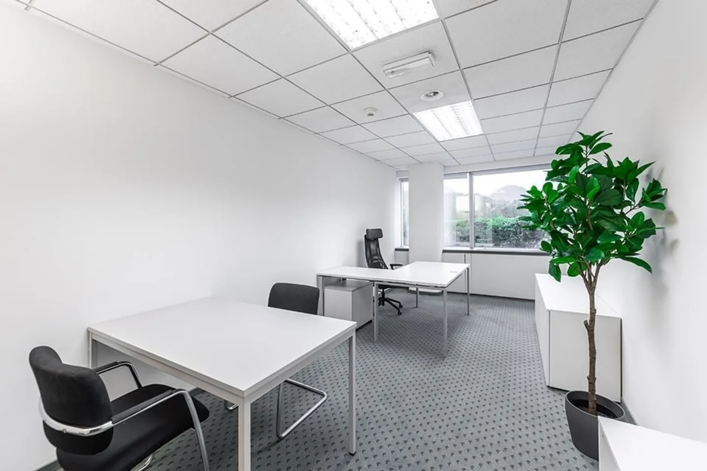 LUGANO NORTH - OFFICE RENTALS FURNISHED FROM 17 TO 60 SQM IN A STRATEGIC AREA - Photo 2 of 17