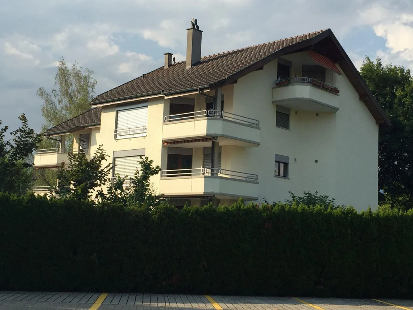 Appartamento 4,5 stanze recentemente ristrutturato con nuova cucina e nuovi bagni - Foto 19 di 20