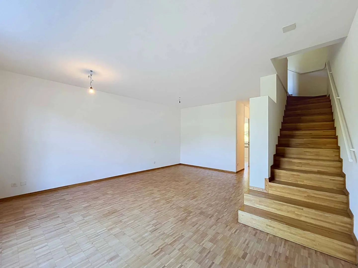 4-room duplex under renovation - Praz-Routoz 1A - Photo 1 of 11