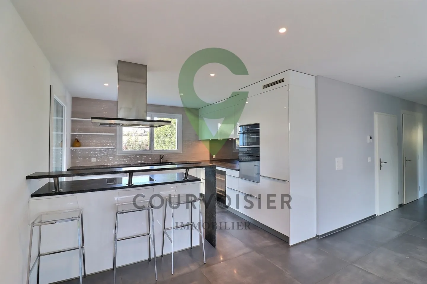 Magnifico appartamento al piano terra con grande giardino a St-Prex - Foto 4 di 15