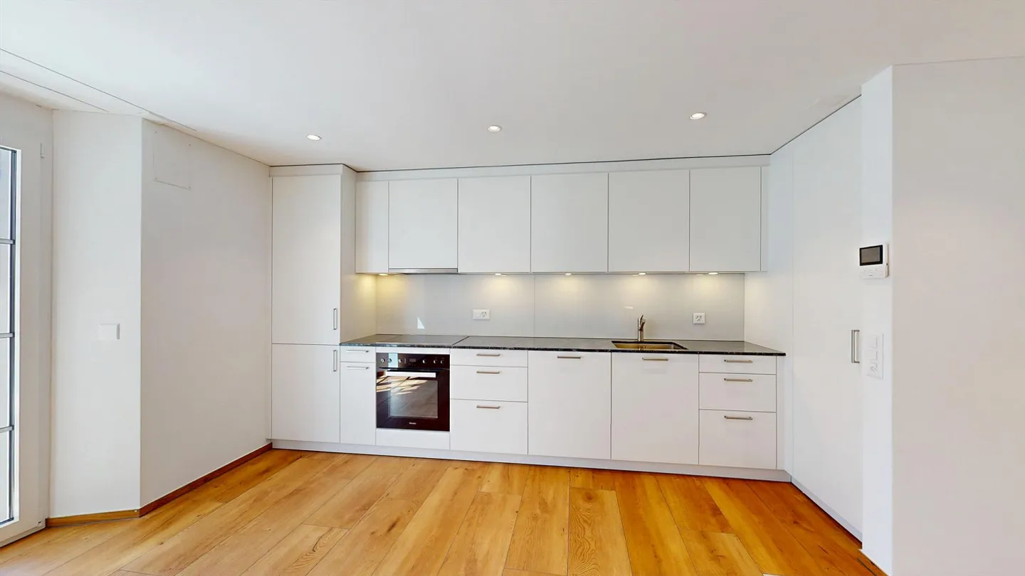 dopo ristrutturazione totale - accogliente appartamento duplex nella zona centrale - Foto 3 di 23