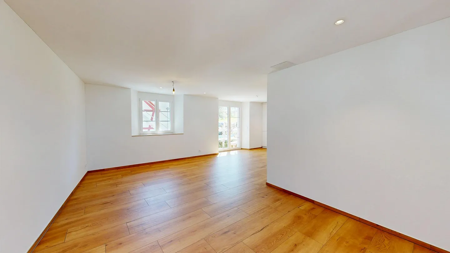 dopo ristrutturazione totale - accogliente appartamento duplex nella zona centrale - Foto 5 di 23
