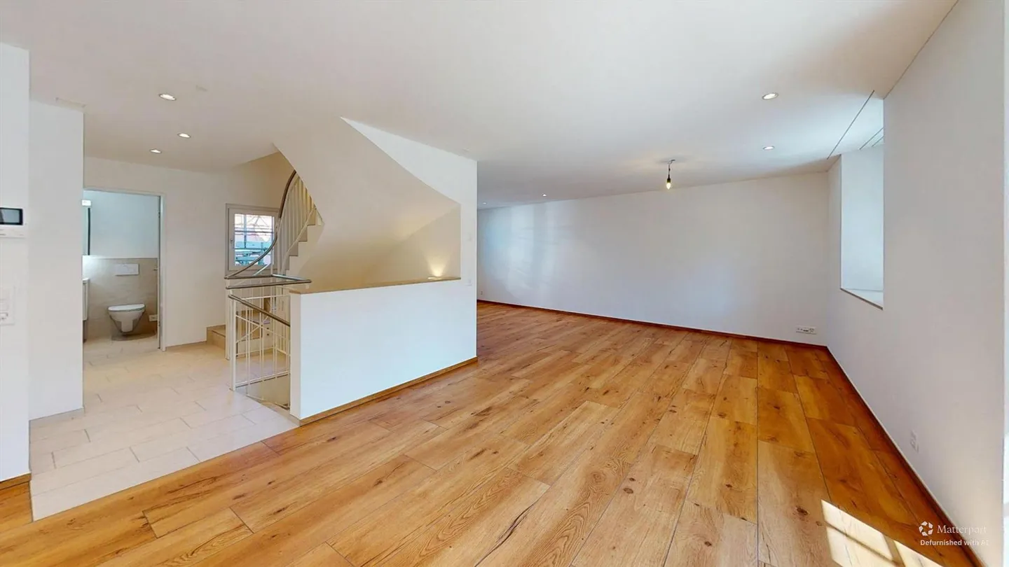 dopo ristrutturazione totale - accogliente appartamento duplex nella zona centrale - Foto 6 di 23