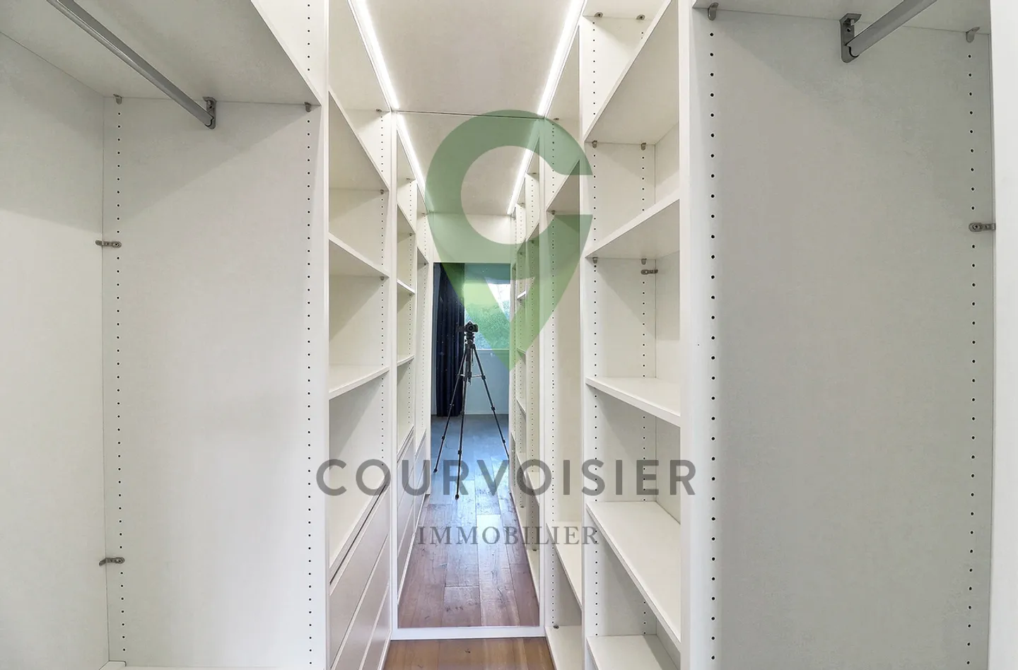 Magnifico appartamento al piano terra con grande giardino a St-Prex - Foto 8 di 15