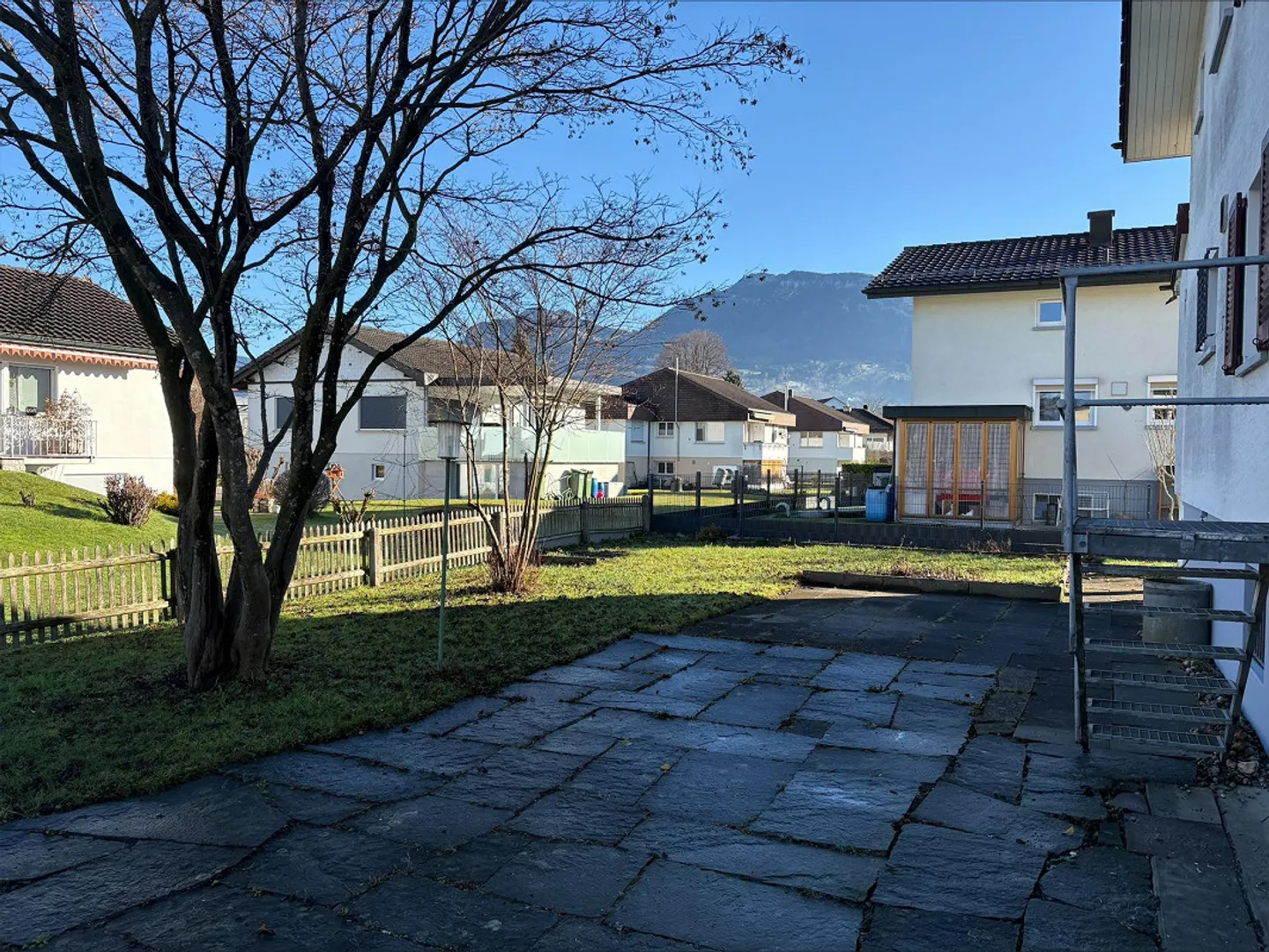 6.5 Zimmer Einfamilienhaus - Foto 13 von 13