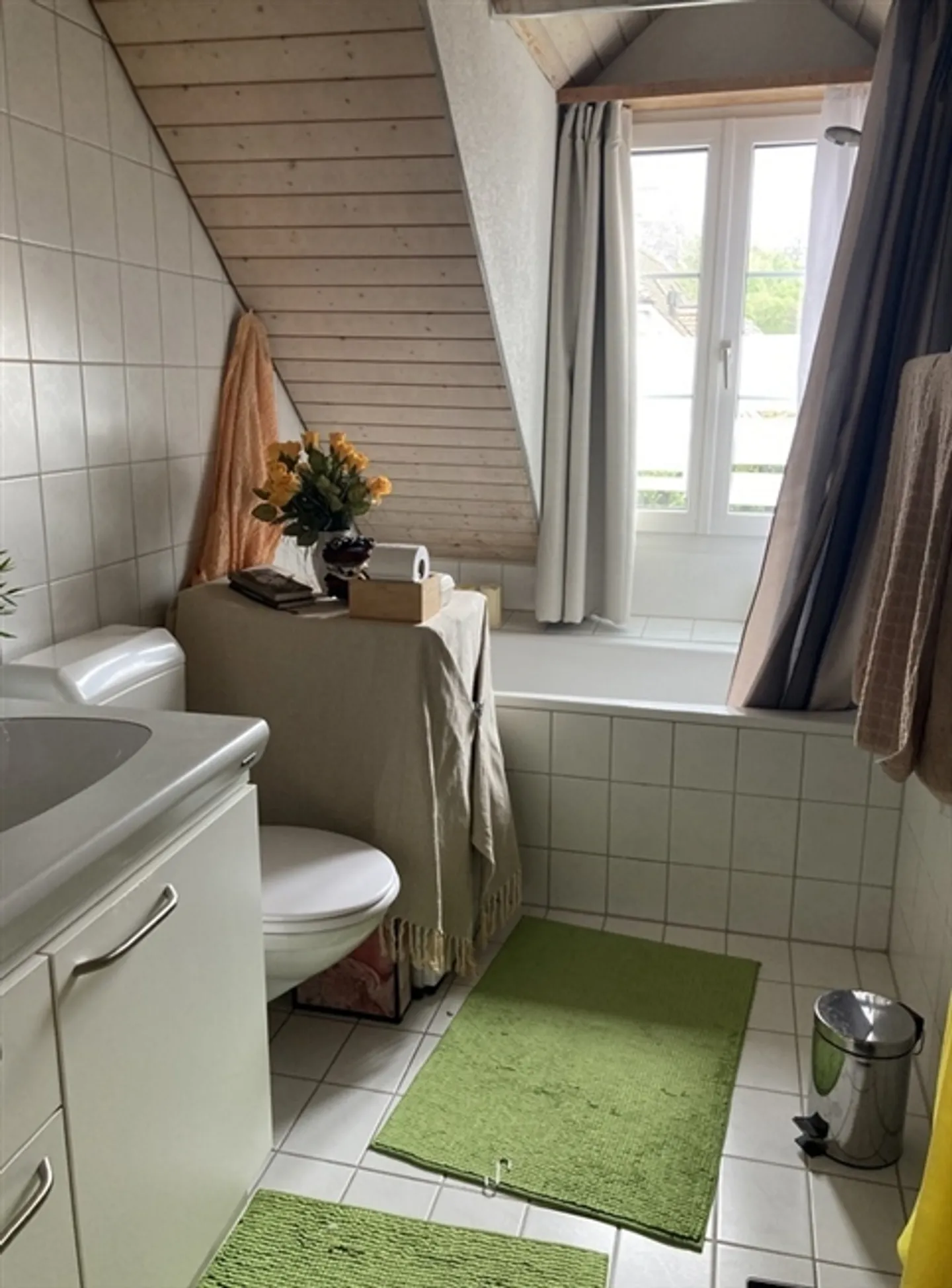 "3½ ROOM APARTMENT IN AARBURG (AG), FURNISHED, TEMPORARY" - Photo 5 of 7