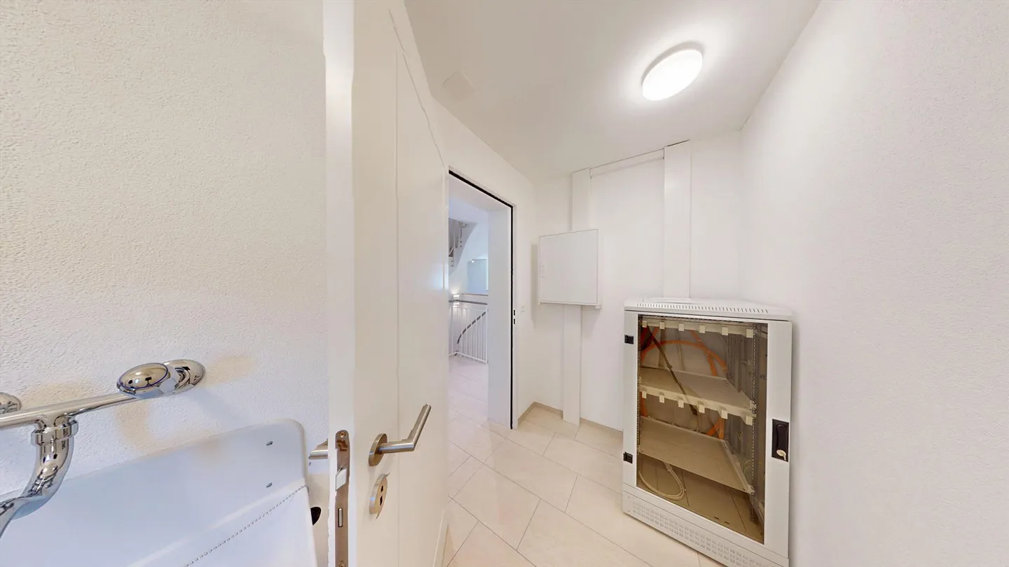 dopo ristrutturazione totale - accogliente appartamento duplex nella zona centrale - Foto 9 di 23