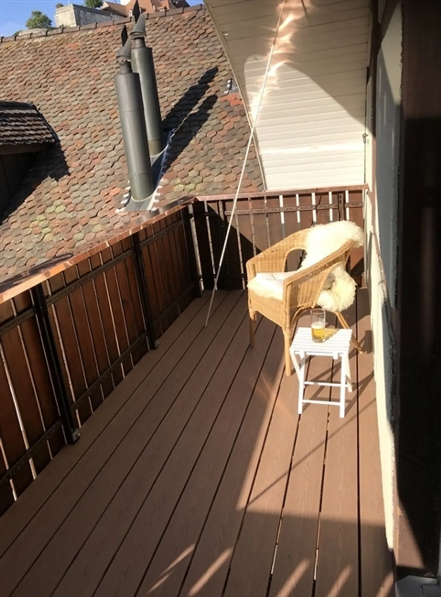 "3½ ROOM APARTMENT IN AARBURG (AG), FURNISHED, TEMPORARY" - Photo 6 of 7