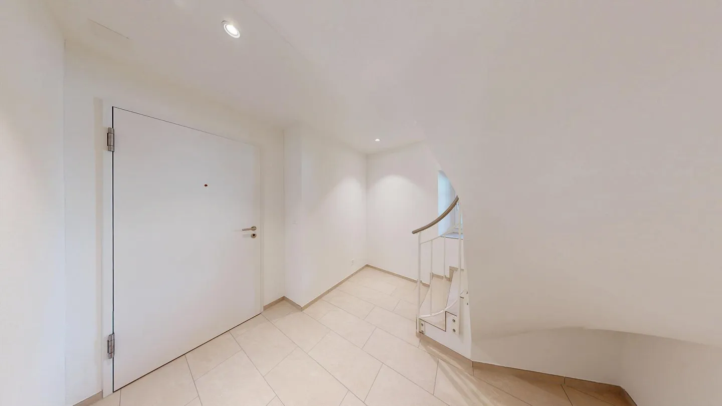 dopo ristrutturazione totale - accogliente appartamento duplex nella zona centrale - Foto 19 di 23