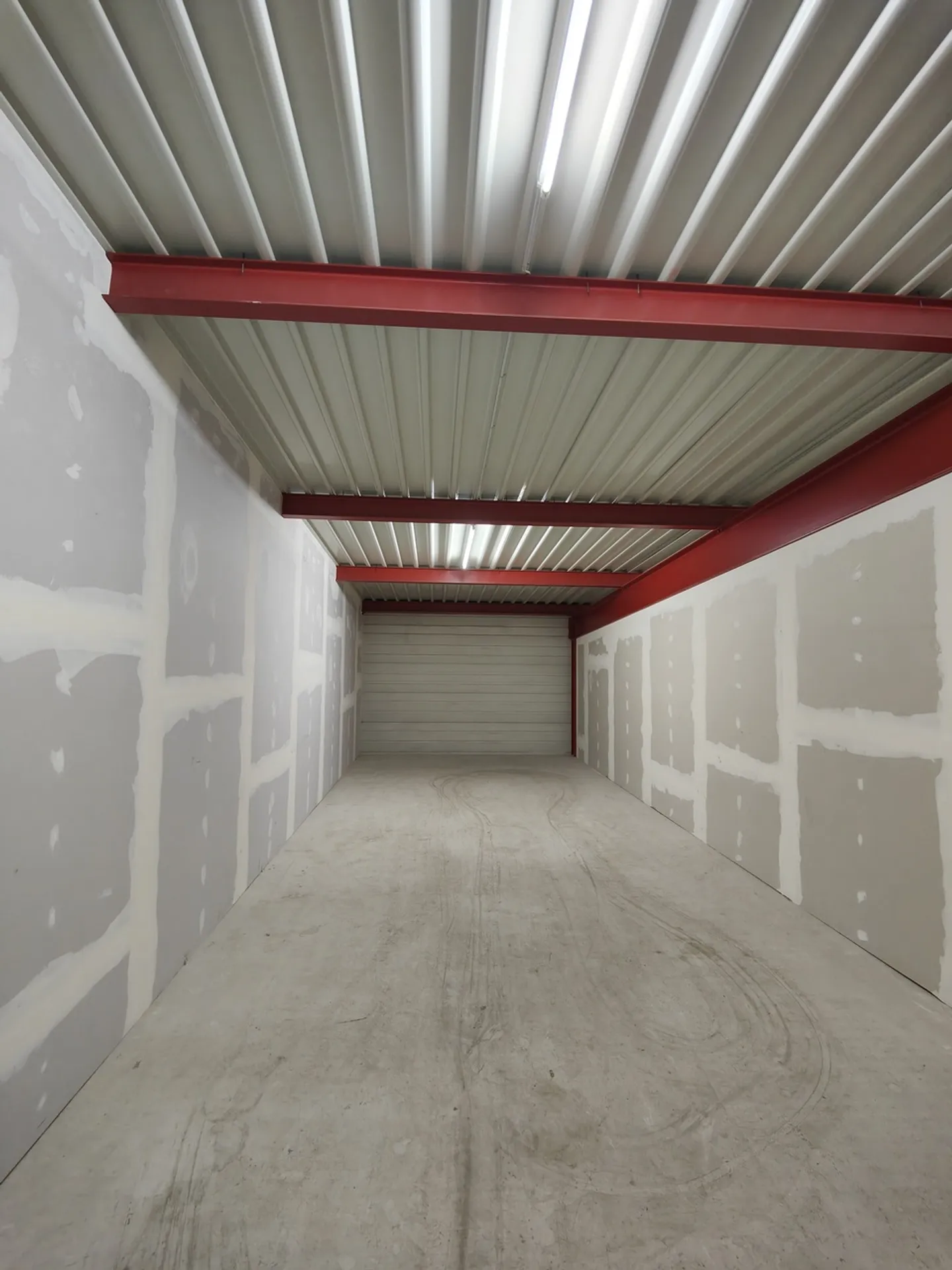 33m2 Storage Room Gretzenbach - Im Grund 9/11 - Photo 4 of 13