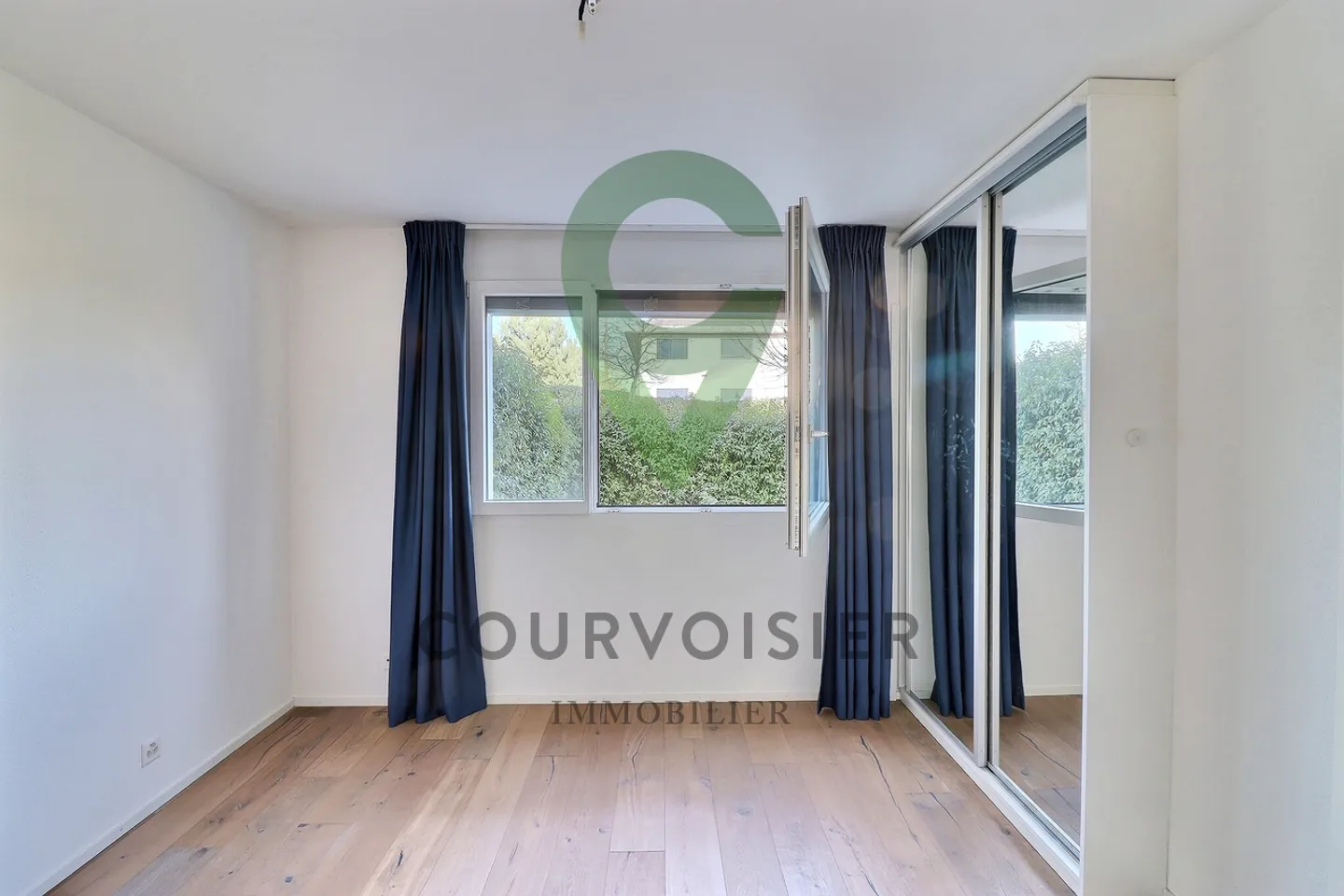 Magnifico appartamento al piano terra con grande giardino a St-Prex - Foto 9 di 15