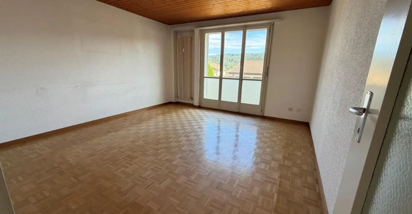 Appartement lumineux à rénover - Photo 1 sur 8