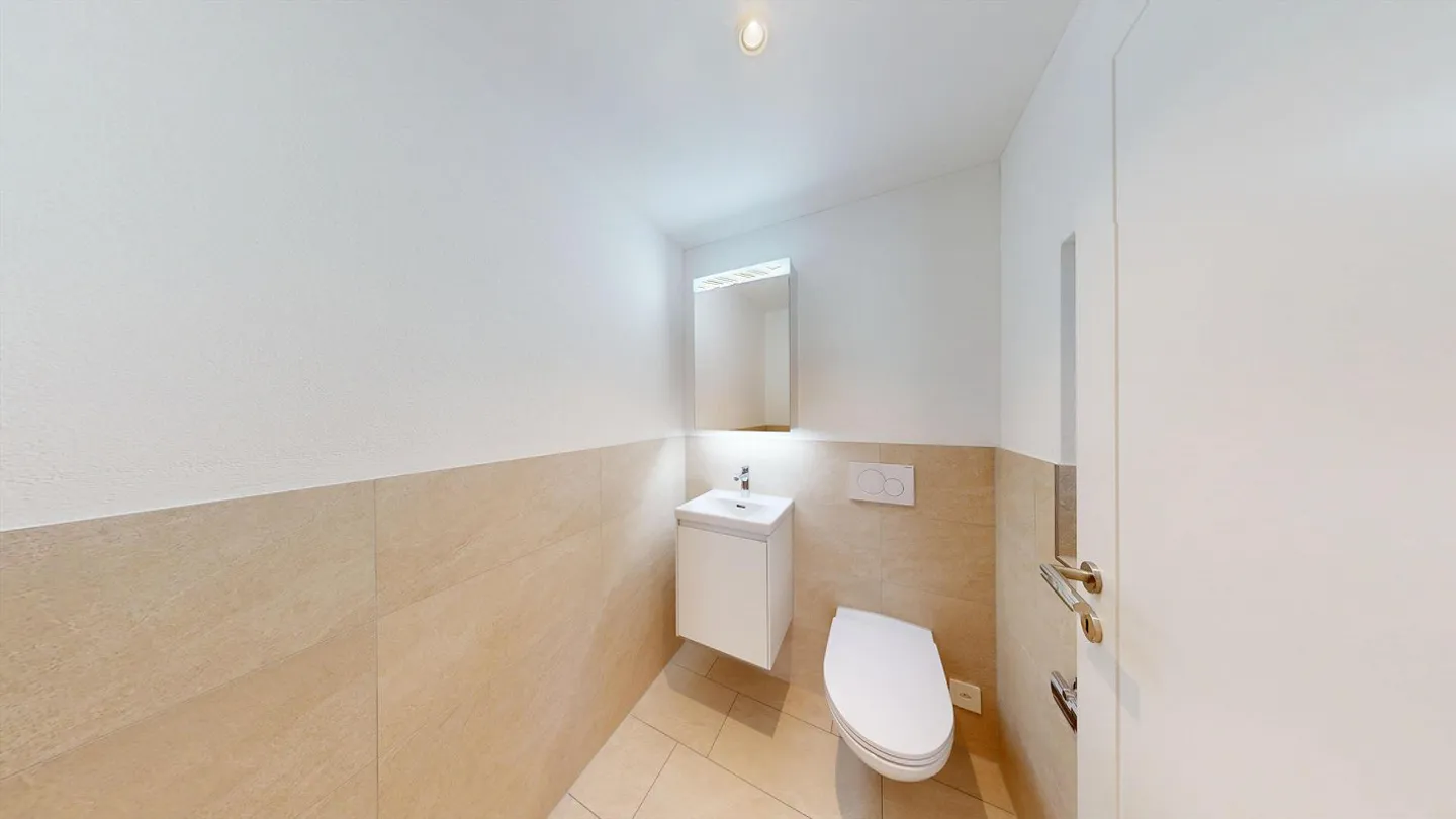 dopo ristrutturazione totale - accogliente appartamento duplex nella zona centrale - Foto 10 di 23