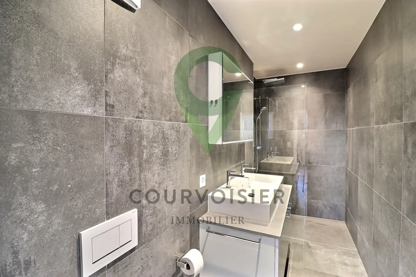 Magnifico appartamento al piano terra con grande giardino a St-Prex - Foto 10 di 15