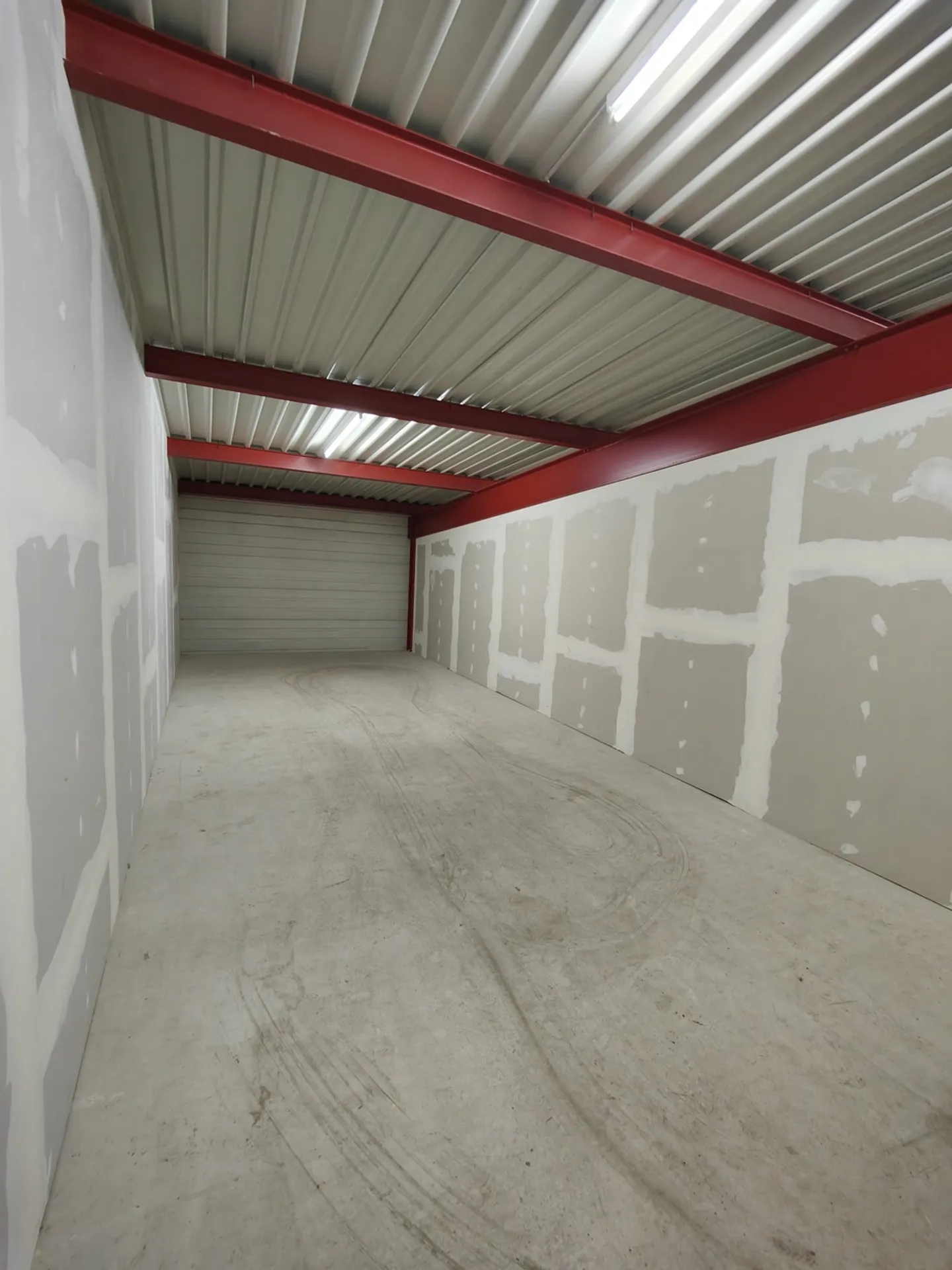 33m2 Storage Room Gretzenbach - Im Grund 9/11 - Photo 5 of 13