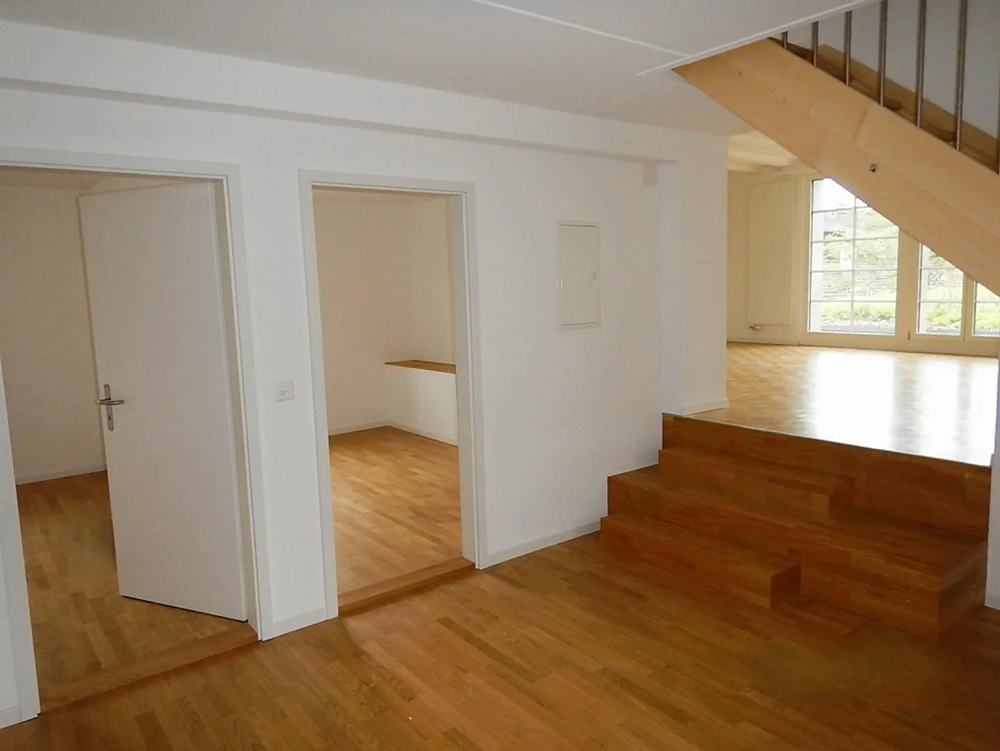 Charming two-storey apartment - close to the center yet peaceful - Photo 10 of 12