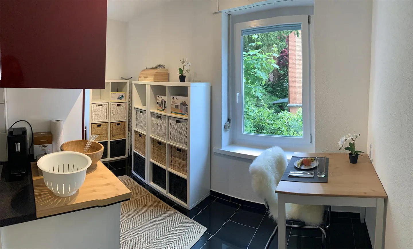 Idéalement situé : rapidement en ville, au calme à la maison. - Photo 4 sur 8