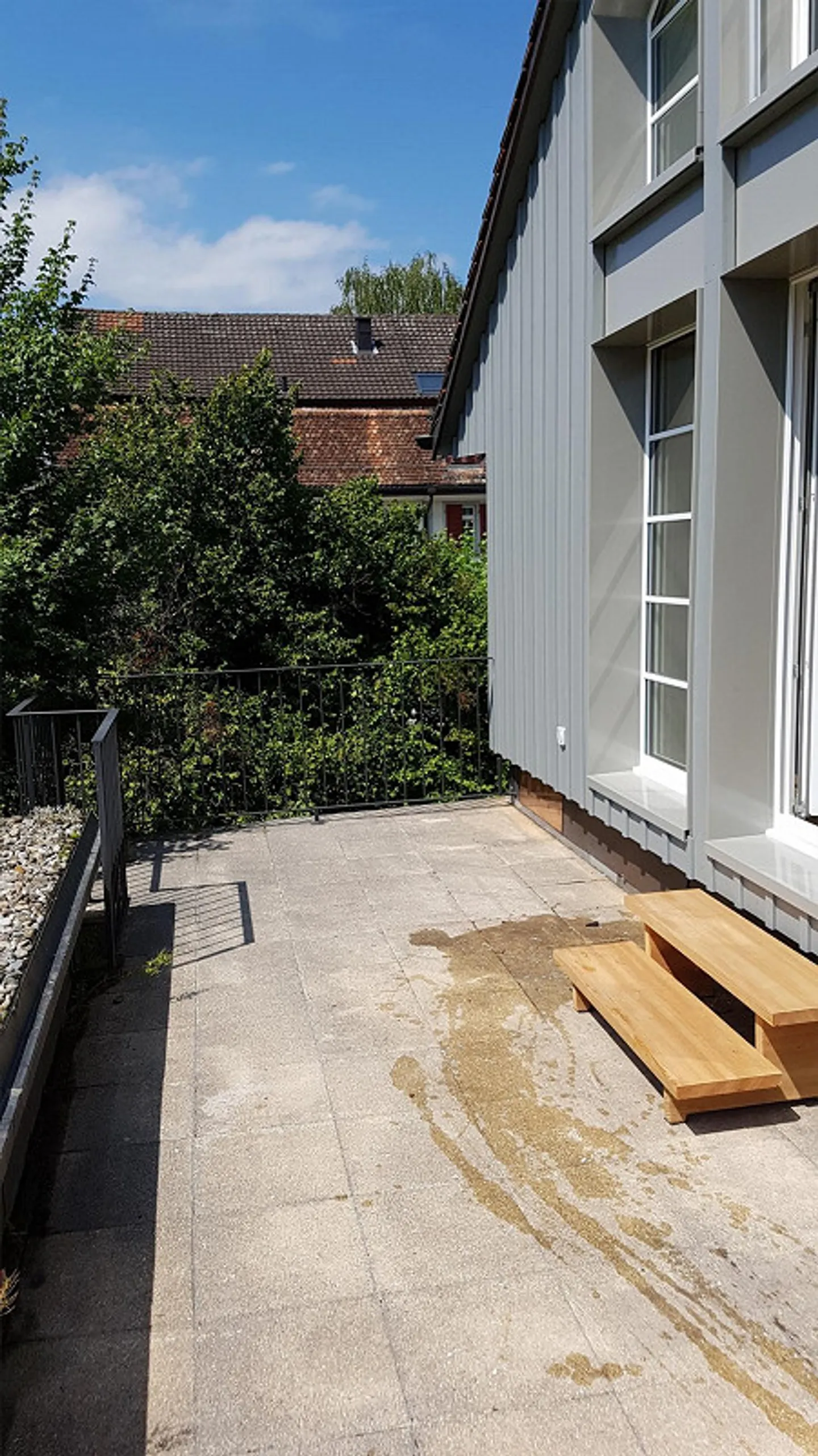 Charming two-storey apartment - close to the center yet peaceful - Photo 12 of 12