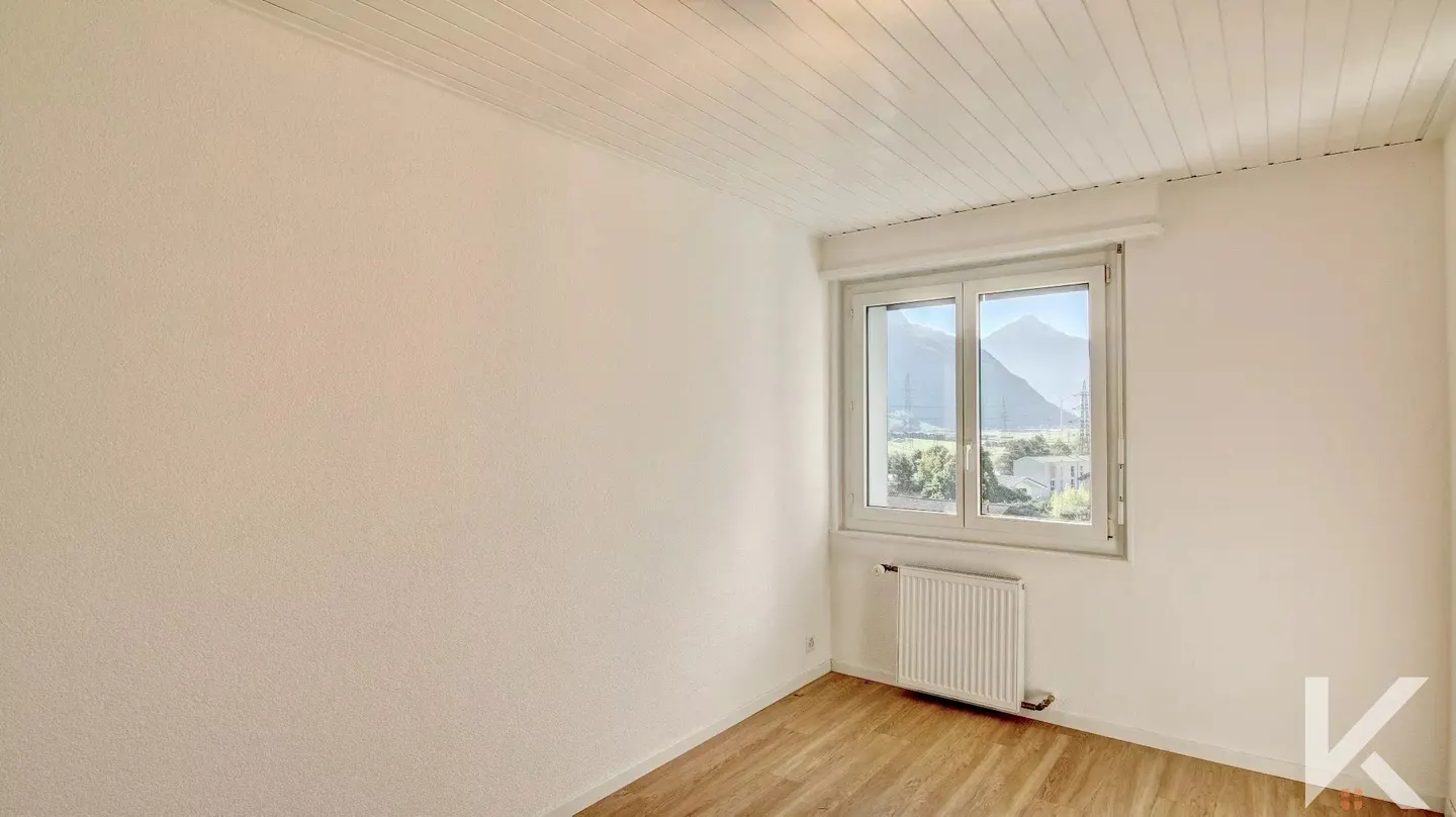 Charmant appartement 4.5 pièces - Photo 7 sur 13
