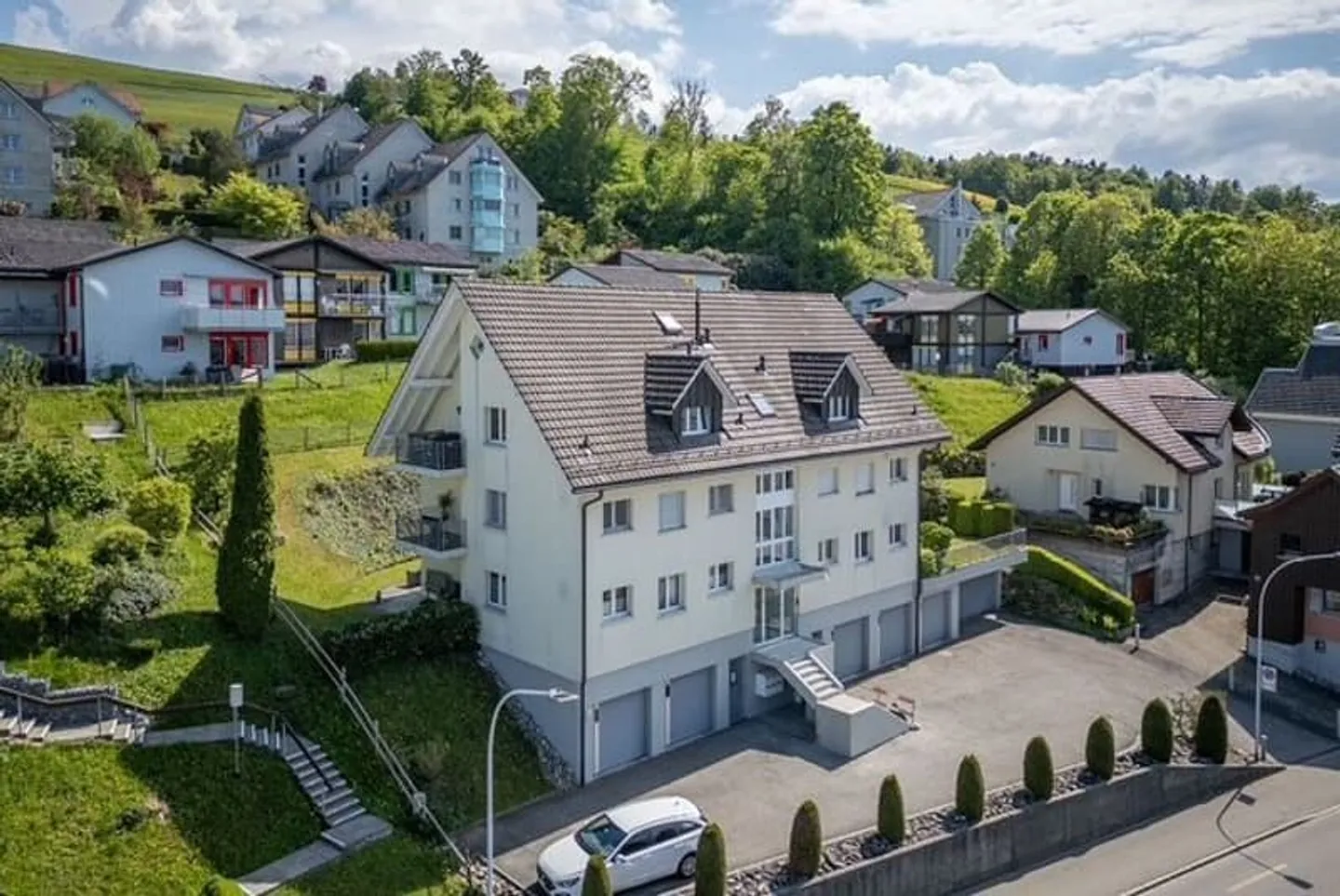 Charmante appartement de jardin 3,5 pièces avec grand patio - Photo 11 sur 11