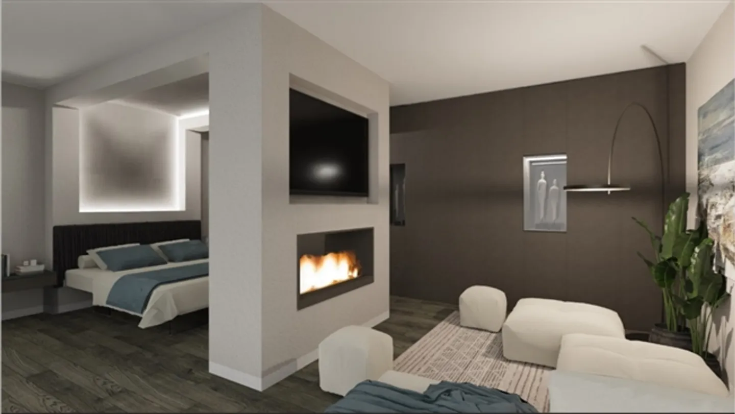 «Neue Villa am See in Lugano Castagnola - Schweiz» - Foto 12 von 18