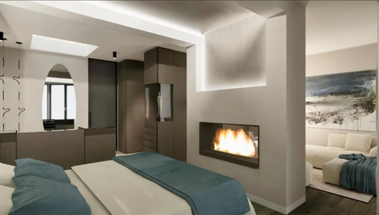 «Neue Villa am See in Lugano Castagnola - Schweiz» - Foto 13 von 18