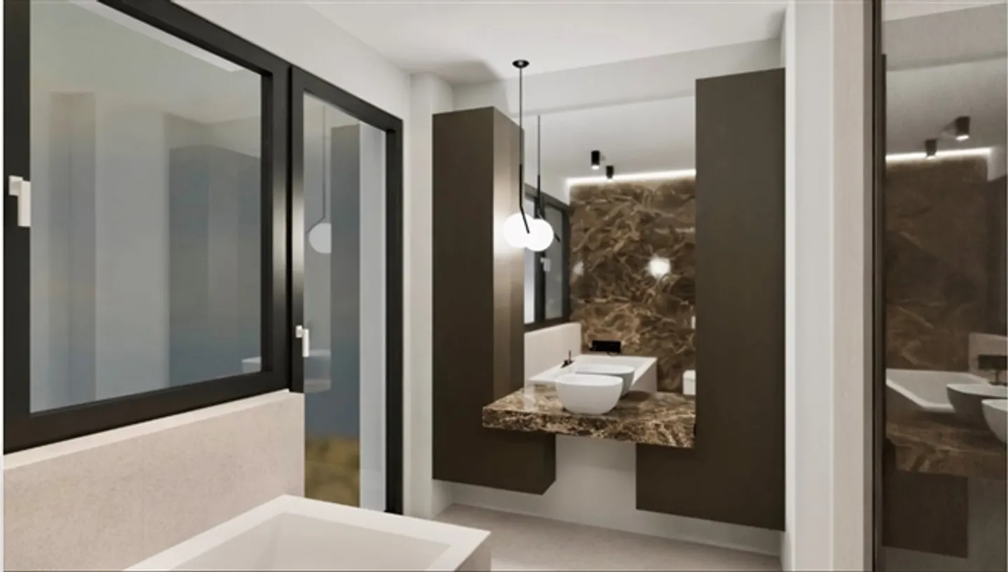 «Neue Villa am See in Lugano Castagnola - Schweiz» - Foto 14 von 18