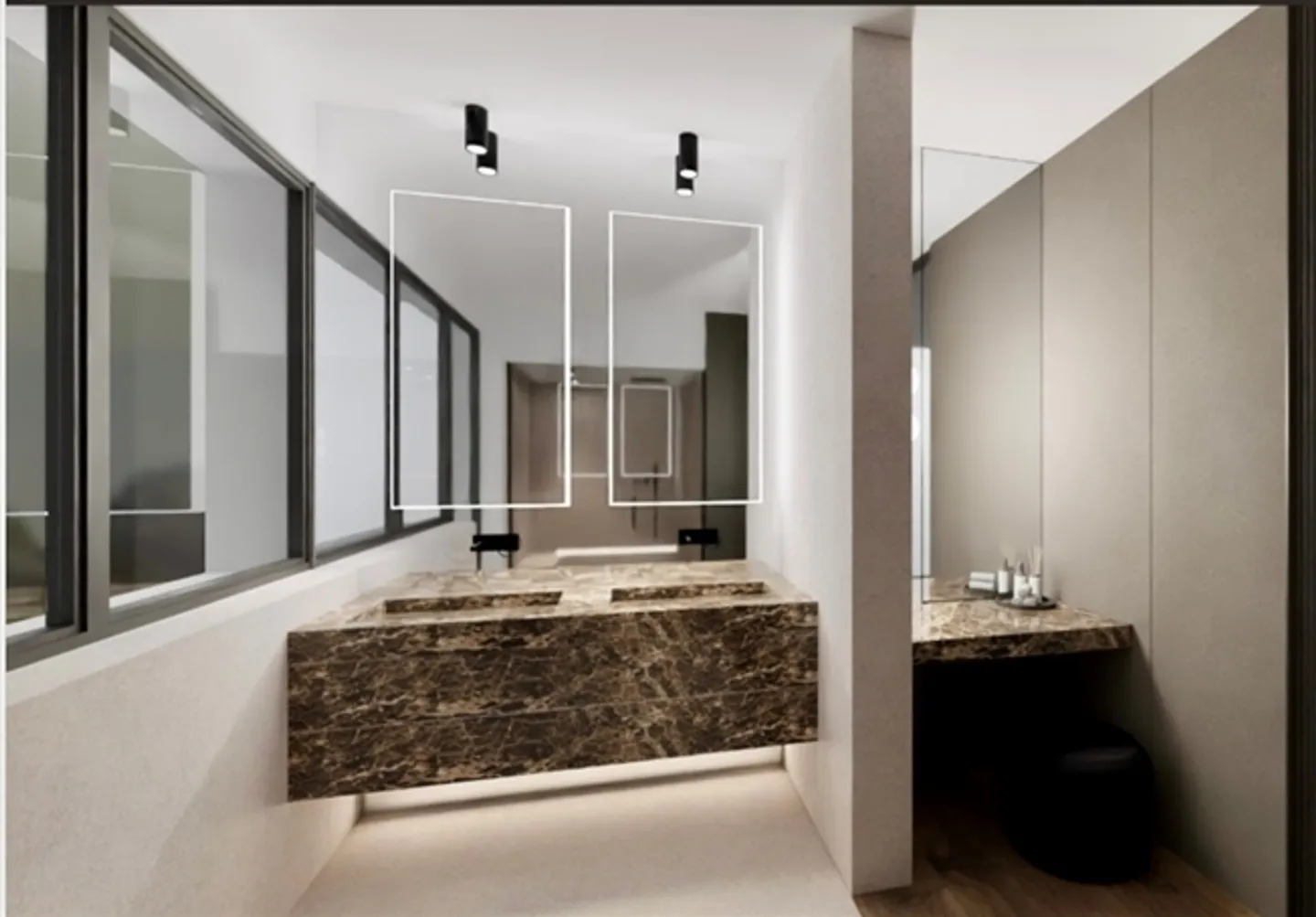 «Neue Villa am See in Lugano Castagnola - Schweiz» - Foto 16 von 18