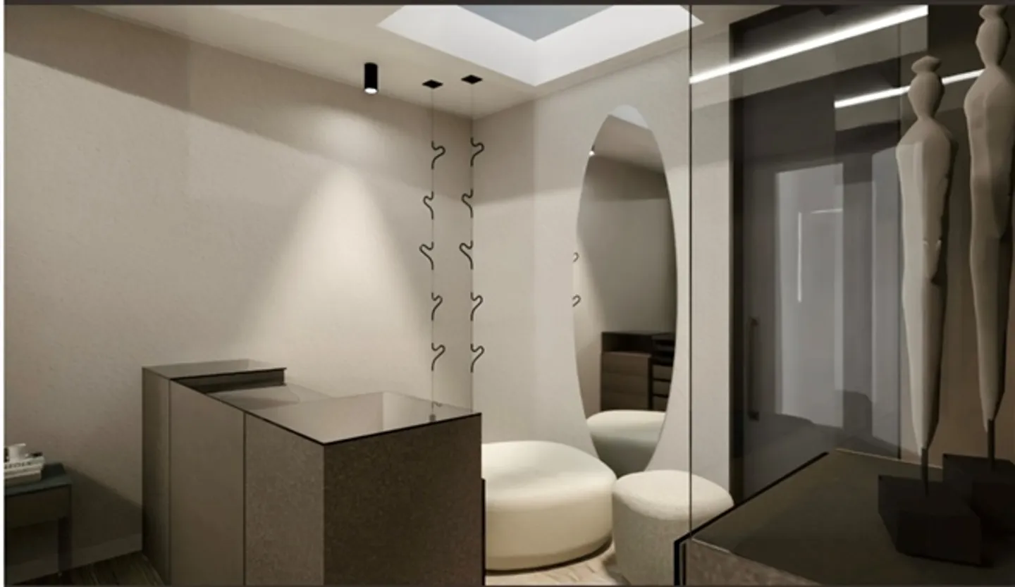 «Neue Villa am See in Lugano Castagnola - Schweiz» - Foto 17 von 18