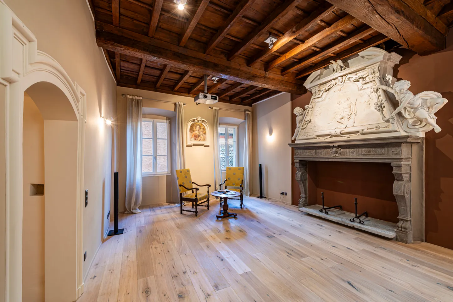 Historic Duplex Apartment - Photo 1 of 21