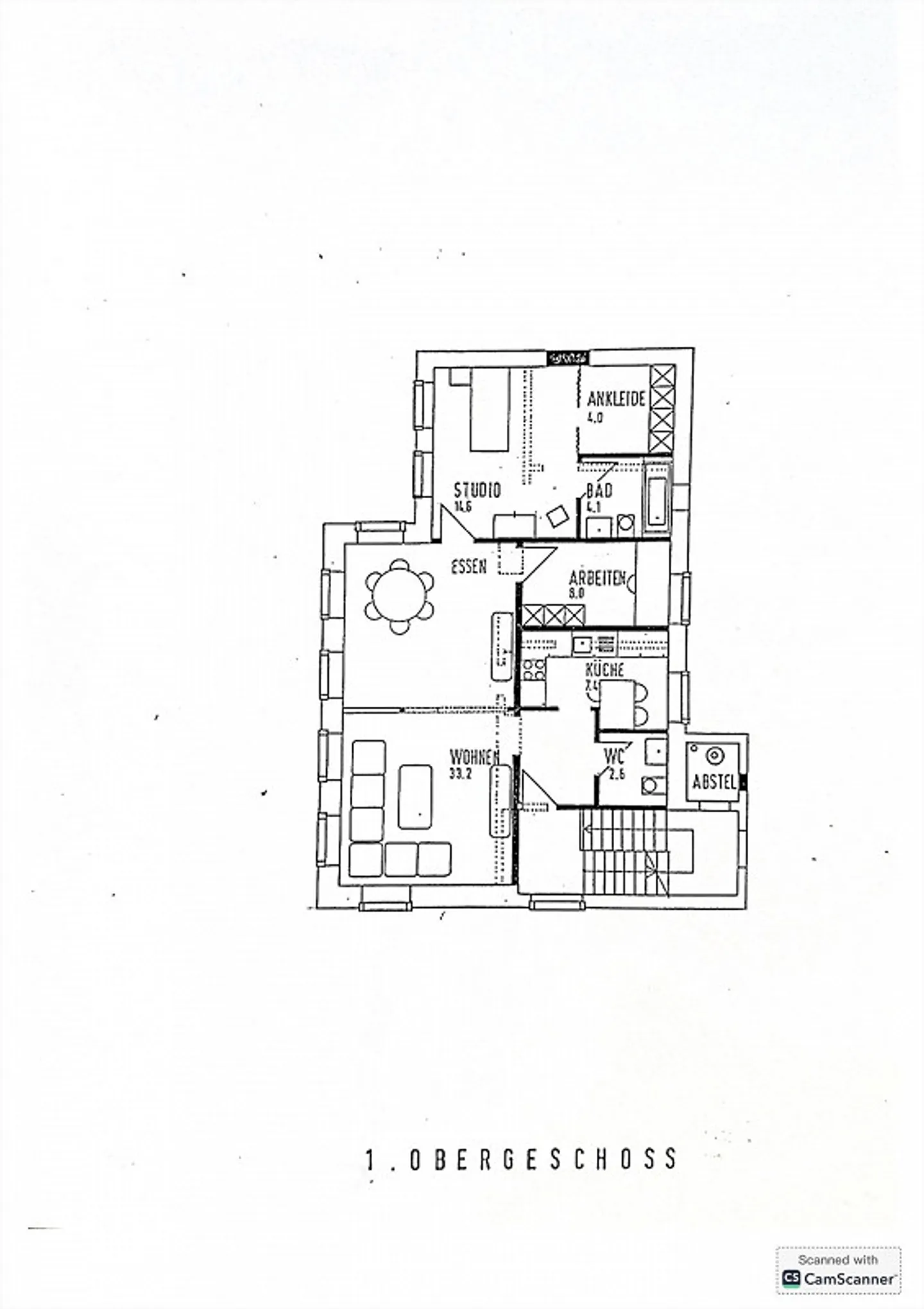 Maison multifamiliale avec vue sur le lac - Walzenhausen AR - Photo 3 sur 5