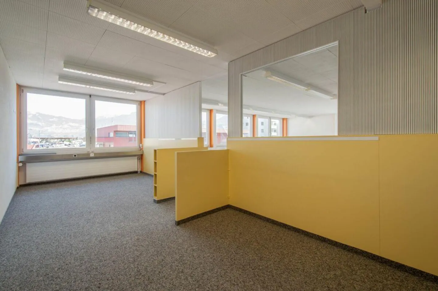 Ampie aree ufficio a Sargans - Foto 6 di 14