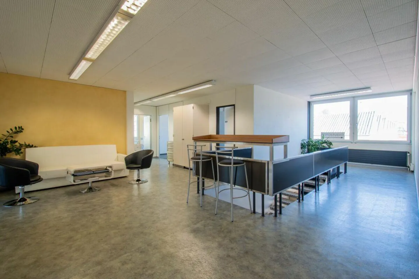 Ampie aree ufficio a Sargans - Foto 13 di 14