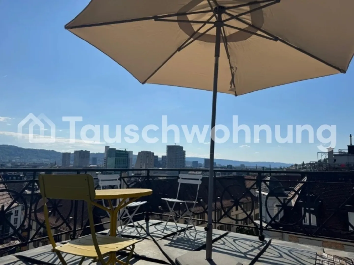 Charmante Dachwohnung in Wipkingen - Foto 1 von 1