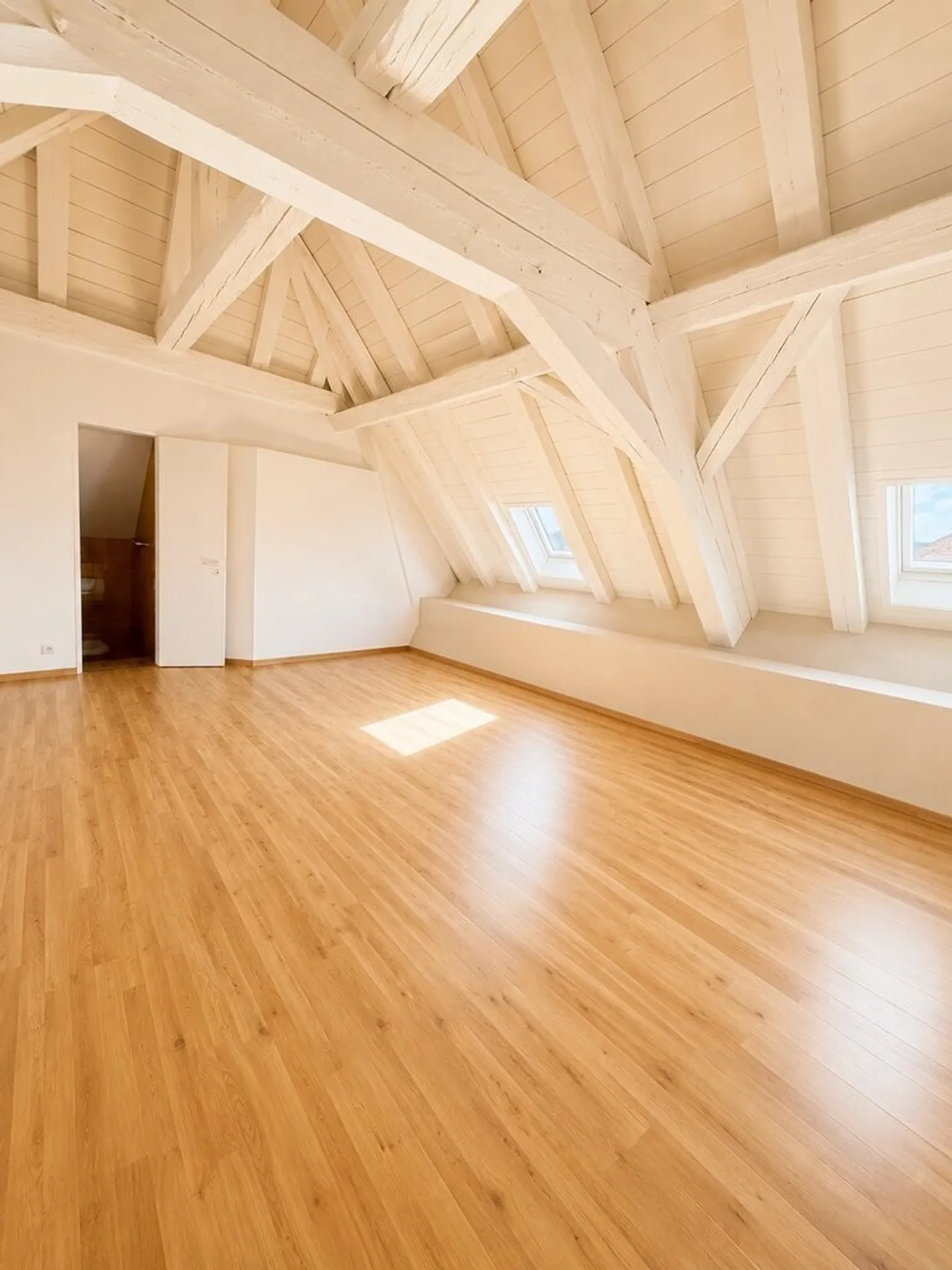Duplex affascinante di 4,5 stanze nel cuore della città - Foto 5 di 12