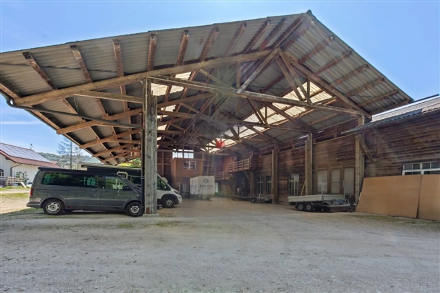 Propriété de rendement de qualité (mixte) - Photo 20 sur 20