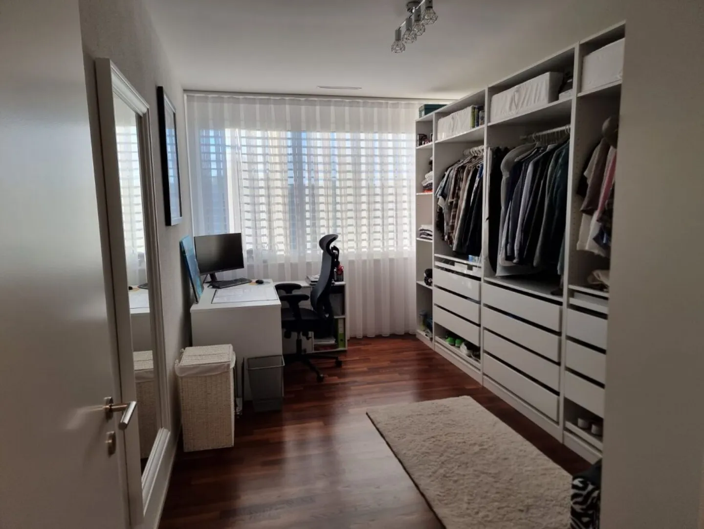 Appartamento moderno direttamente al parco Eulach - Foto 8 di 13