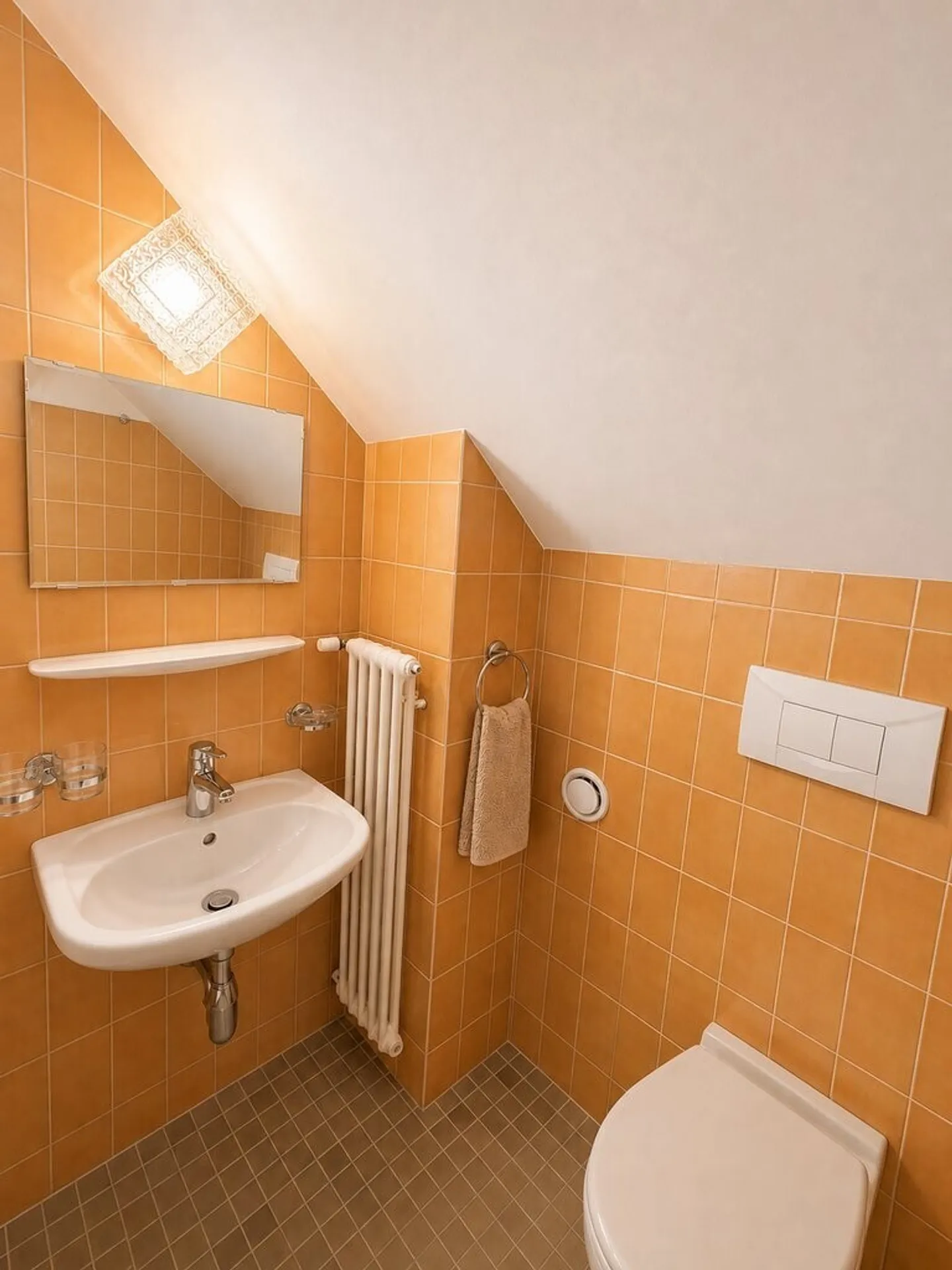 Duplex affascinante di 4,5 stanze nel cuore della città - Foto 6 di 12