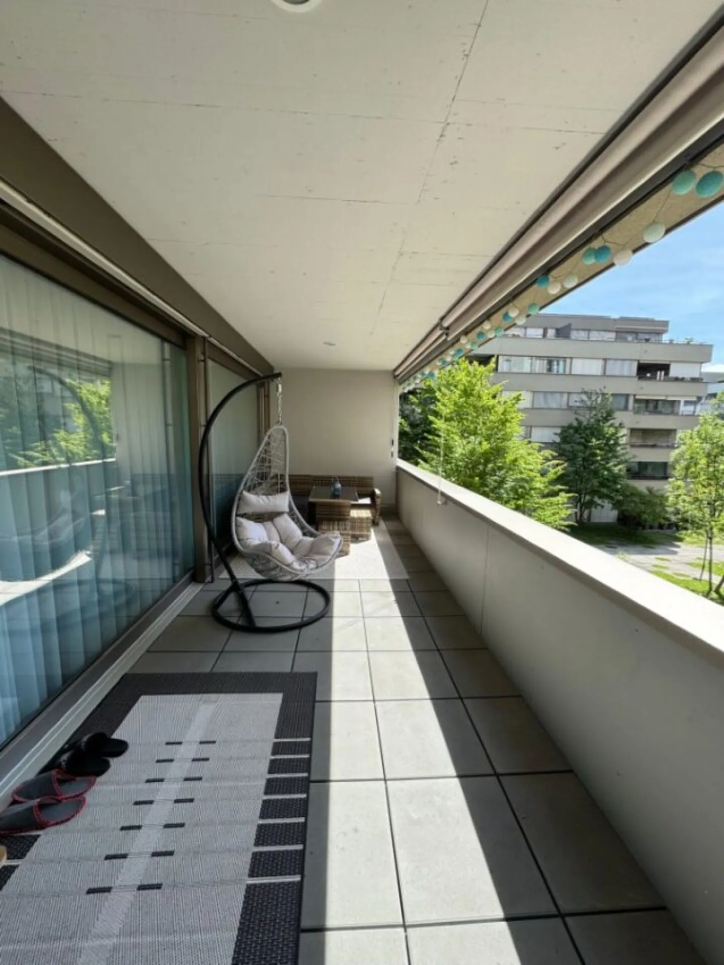 Appartamento moderno direttamente al parco Eulach - Foto 11 di 13