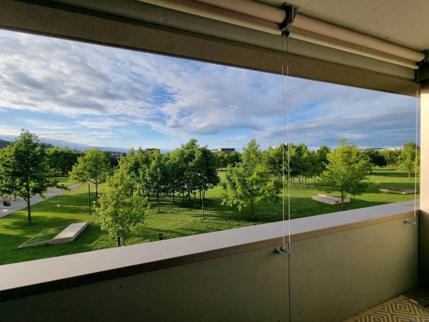 Appartamento moderno direttamente al parco Eulach - Foto 12 di 13