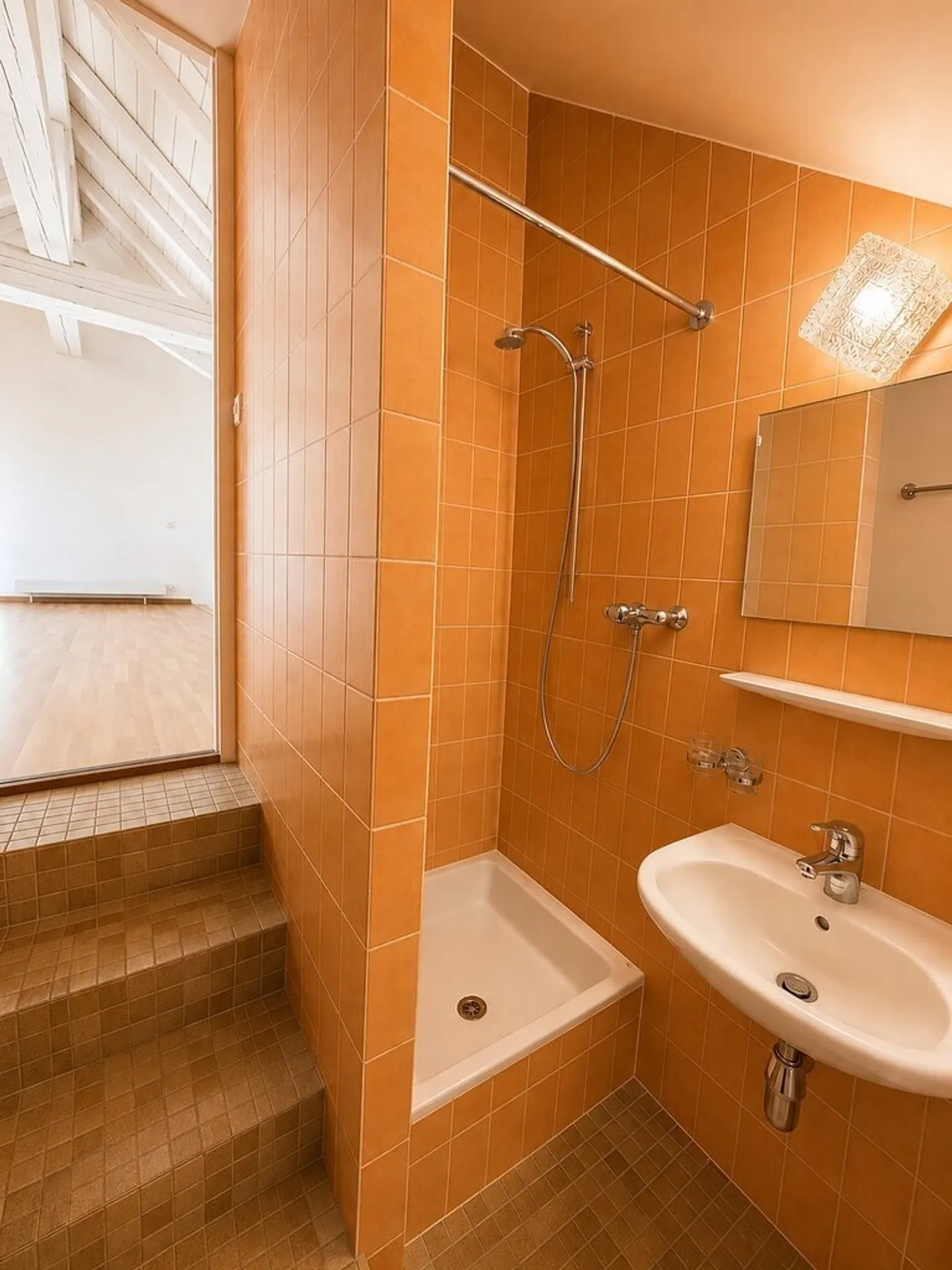 Duplex affascinante di 4,5 stanze nel cuore della città - Foto 7 di 12