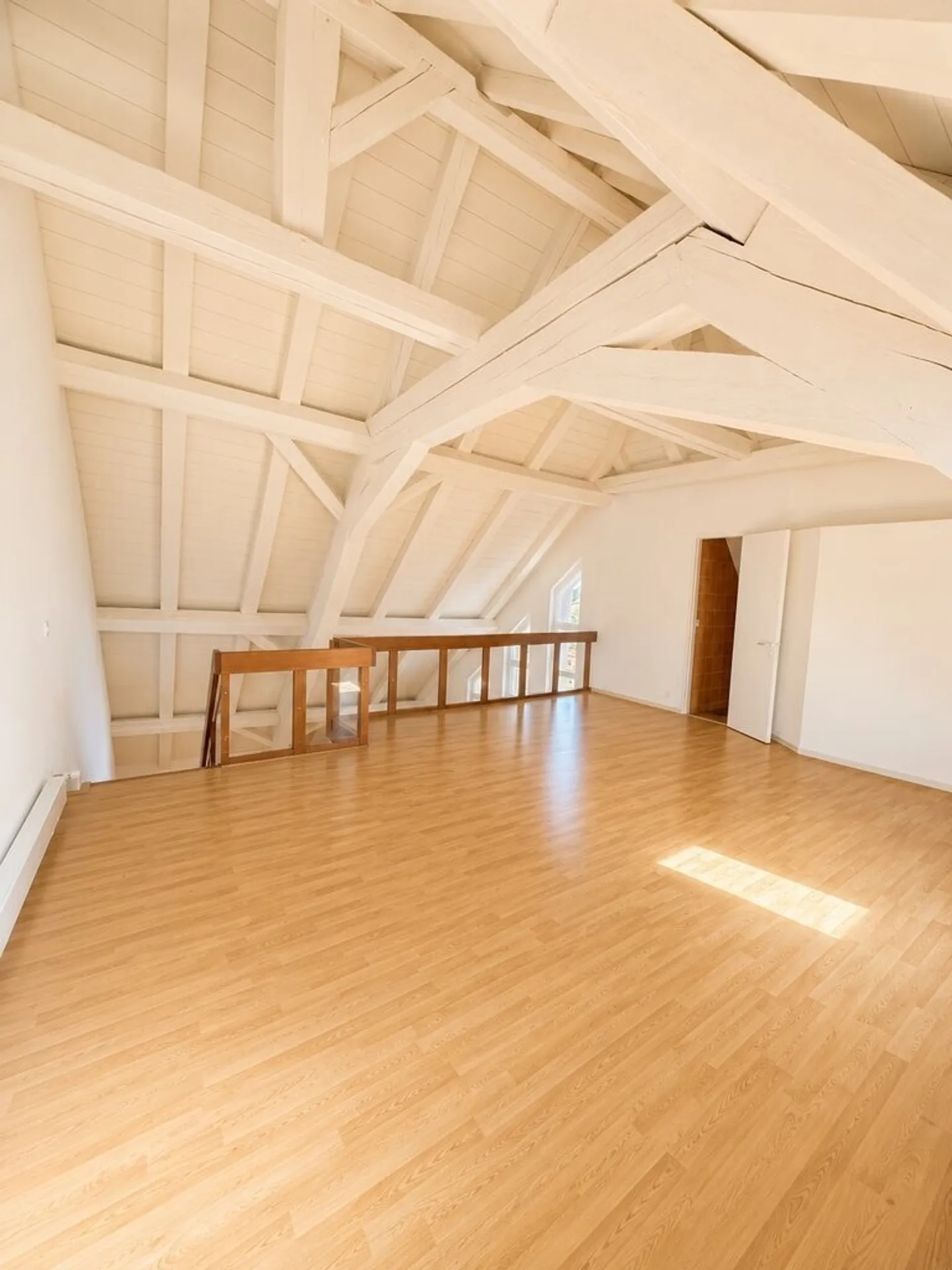 Duplex affascinante di 4,5 stanze nel cuore della città - Foto 4 di 12