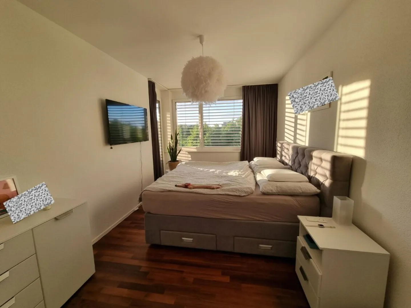 Appartamento moderno direttamente al parco Eulach - Foto 7 di 13