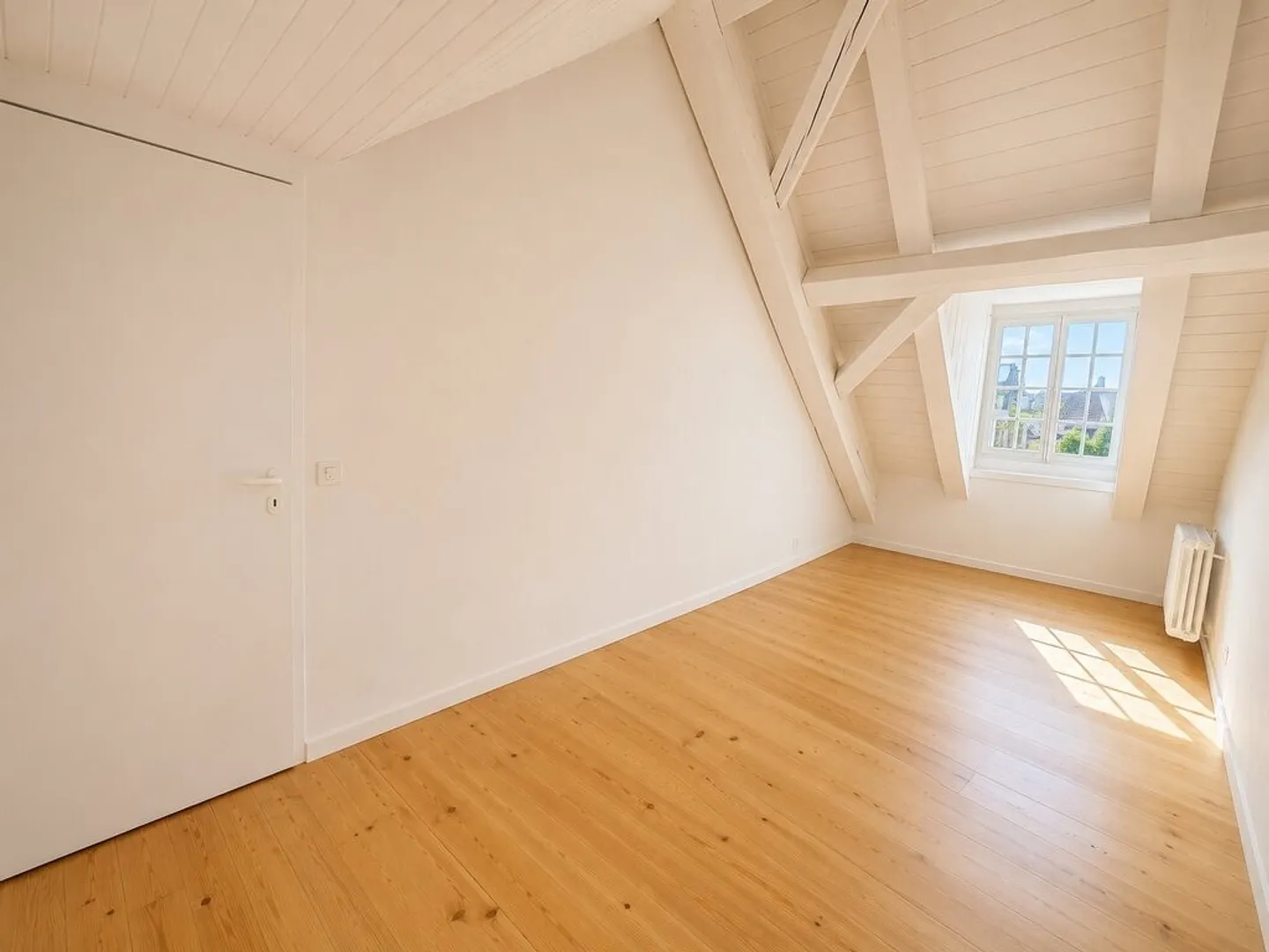 Duplex affascinante di 4,5 stanze nel cuore della città - Foto 10 di 12