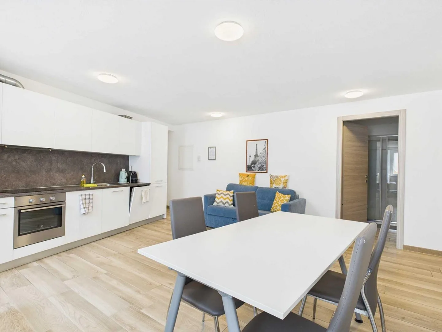 Mehrfamilienhaus mit 5 Einheiten in Curio zu verkaufen - Foto 4 von 13