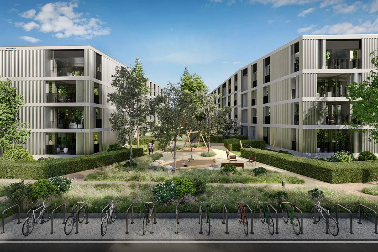 Moderne Gewerbefläche in Baden - Foto 1 von 6