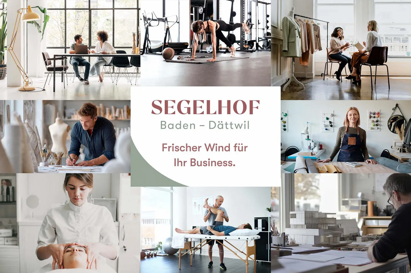 Moderne Gewerbefläche in Baden - Foto 5 von 6